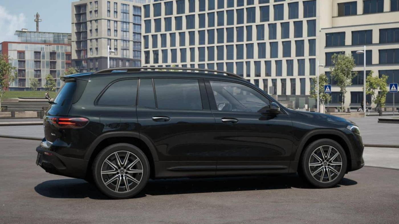 2024 Mercedes EQB W1N9M1DB3RN091478