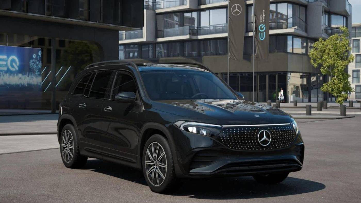 2024 Mercedes EQB W1N9M1DB3RN091478