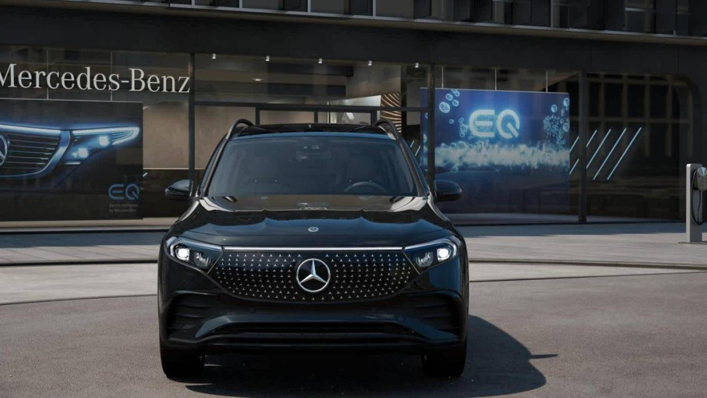 2024 Mercedes EQB W1N9M1DB3RN091478