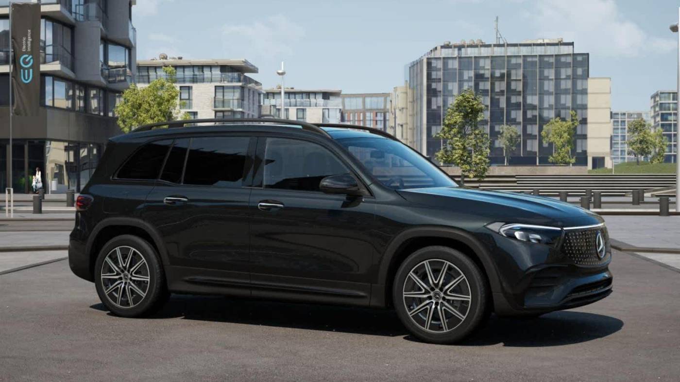 2024 Mercedes EQB W1N9M1DB3RN091478