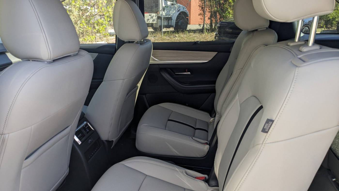 2025 Mazda CX-90 JM3KKBHA7S1207159