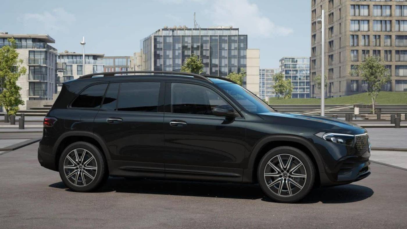 2024 Mercedes EQB W1N9M1DB3RN091478
