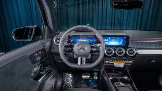 2024 Mercedes EQB W1N9M1DB8RN095929
