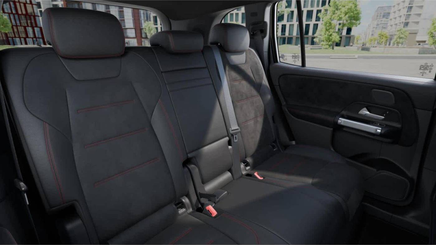 2024 Mercedes EQB W1N9M1DB3RN091478