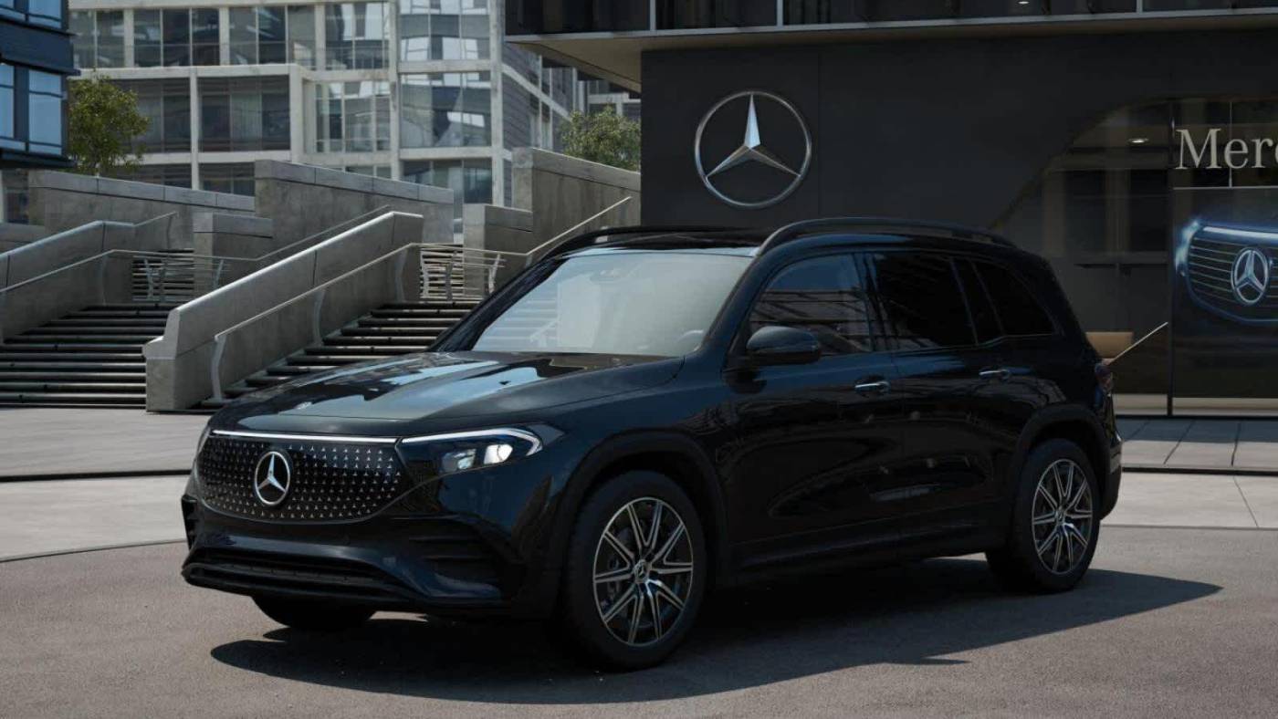 2024 Mercedes EQB W1N9M1DB3RN091478