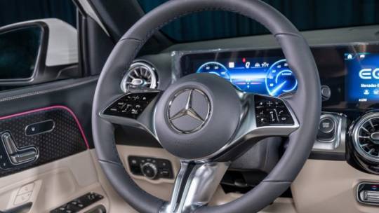 2024 Mercedes EQB W1N9M1DB2RN110280