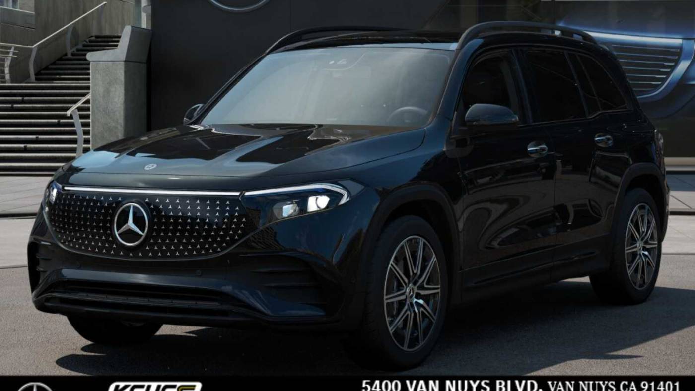 2024 Mercedes EQB W1N9M1DB3RN091478