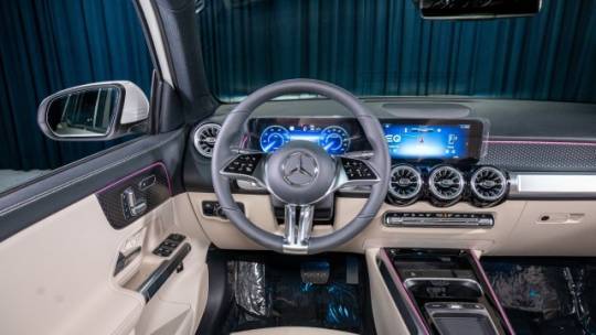 2024 Mercedes EQB W1N9M1DB2RN110280
