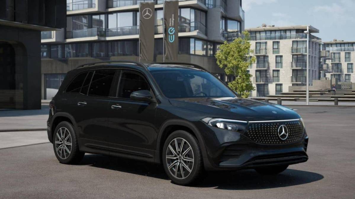2024 Mercedes EQB W1N9M1DB3RN091478