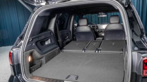 2024 Mercedes EQB W1N9M1DB8RN095929