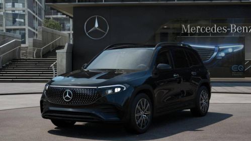 2024 Mercedes EQB W1N9M1DB3RN091478