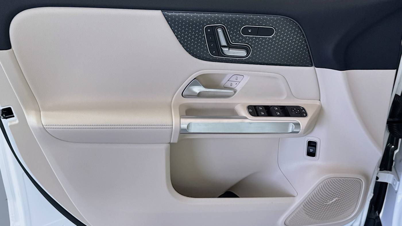 2025 Mercedes EQB W1N9M0CB4SN111528