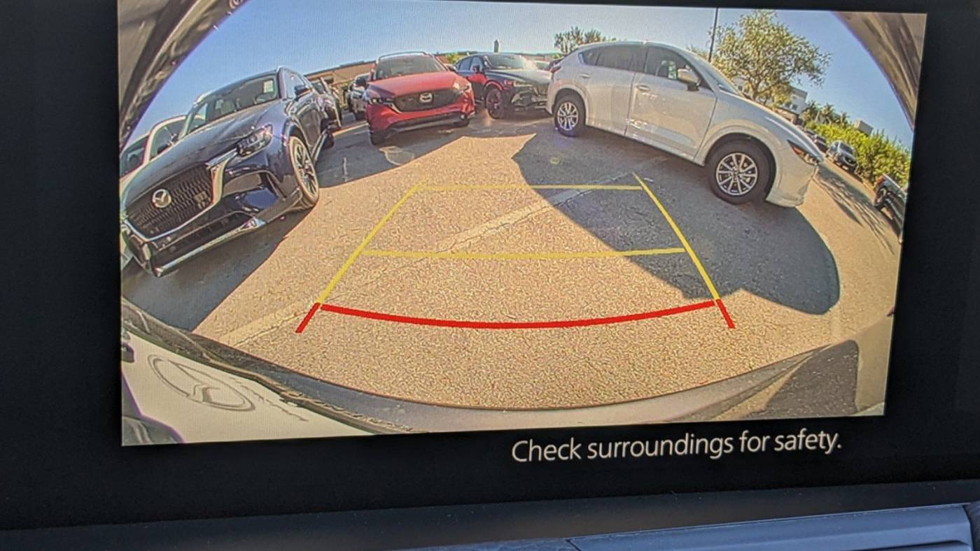 2025 Mazda CX-90 JM3KKBHA7S1207159