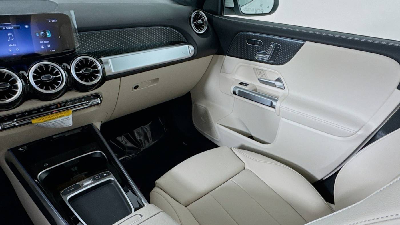 2025 Mercedes EQB W1N9M0CB4SN111528