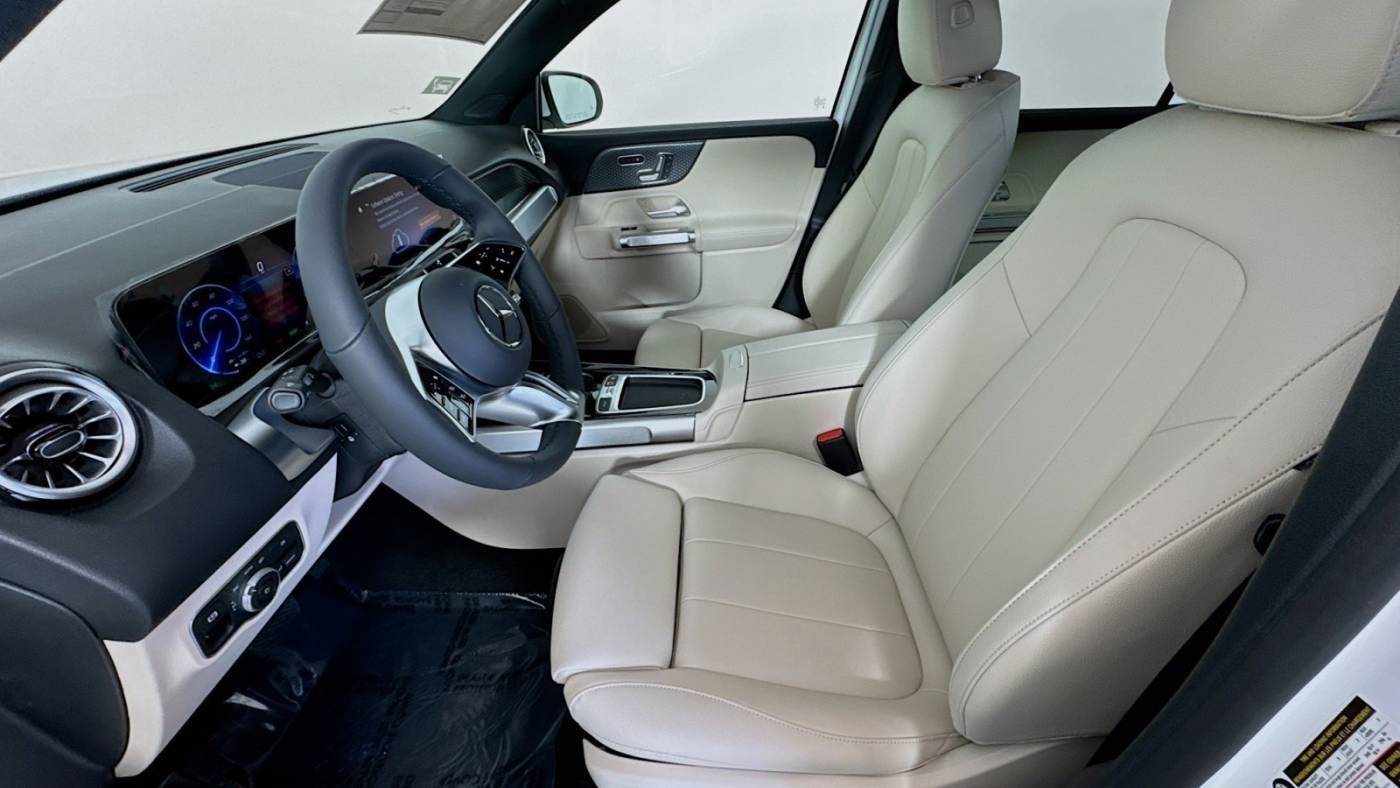 2025 Mercedes EQB W1N9M0CB4SN111528