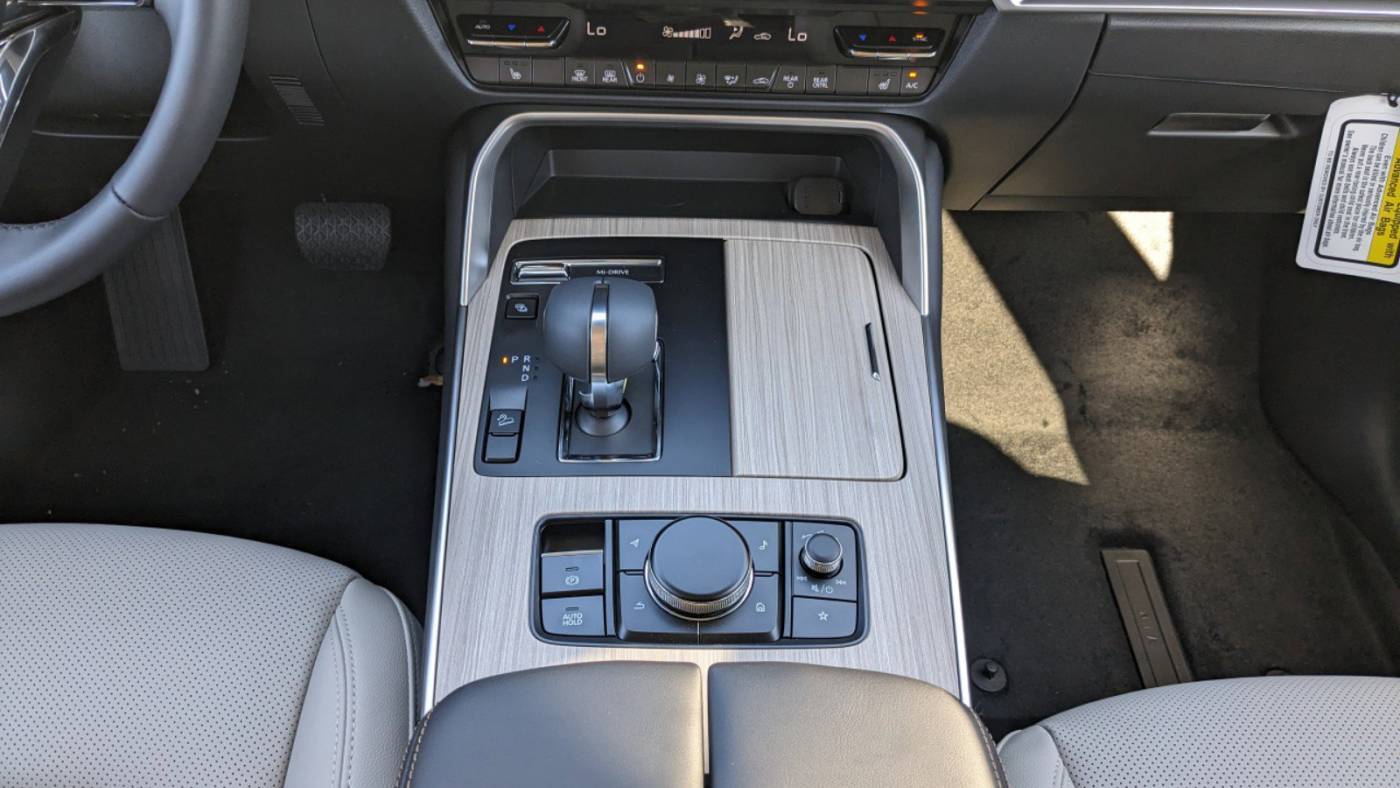 2025 Mazda CX-90 JM3KKBHA7S1207159