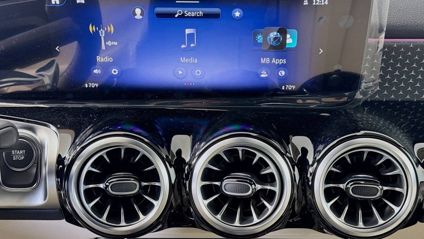2025 Mercedes EQB W1N9M0CB4SN111528