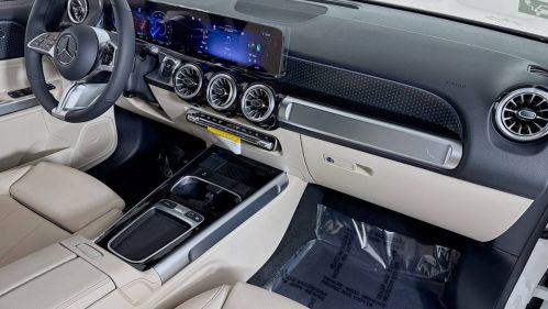 2025 Mercedes EQB W1N9M0CB4SN111528