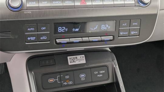 2025 Hyundai Kona Electric KM8HC3A66SU023594