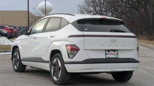 2025 Hyundai Kona Electric KM8HC3A66SU023594