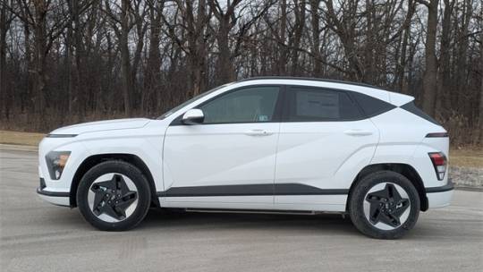 2025 Hyundai Kona Electric KM8HC3A66SU023594