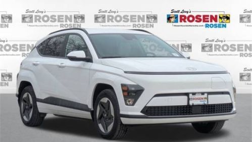 2025 Hyundai Kona Electric KM8HC3A66SU023594