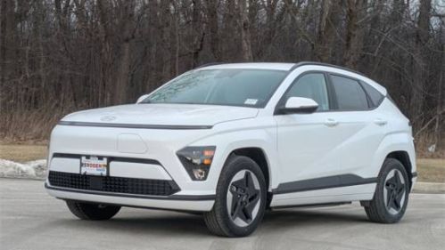 2025 Hyundai Kona Electric KM8HC3A66SU023594