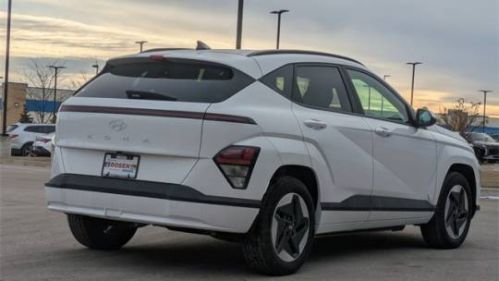 2025 Hyundai Kona Electric KM8HC3A66SU023594