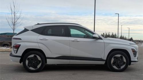 2025 Hyundai Kona Electric KM8HC3A66SU023594