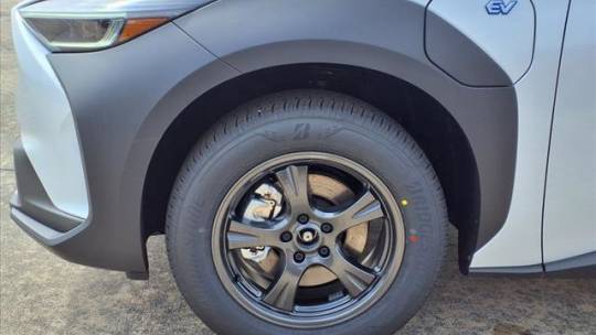2025 Subaru Solterra JTMABABA2SA093997