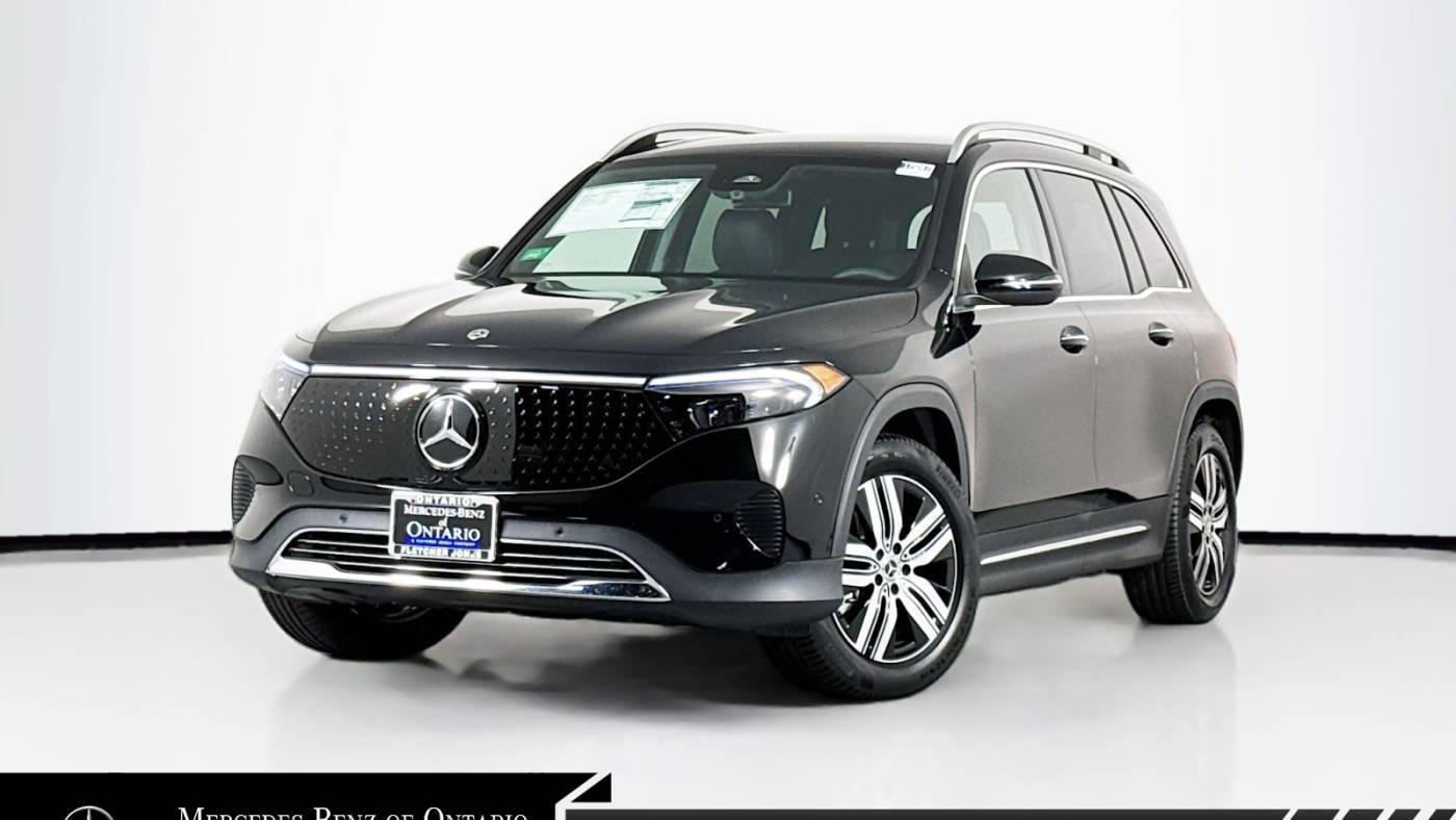 2025 Mercedes EQB W1N9M0CB1SN111096