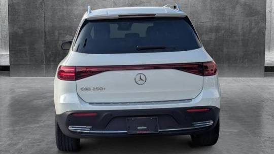 2025 Mercedes EQB W1N9M0CB0SN113826