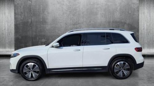 2025 Mercedes EQB W1N9M0CB0SN113826