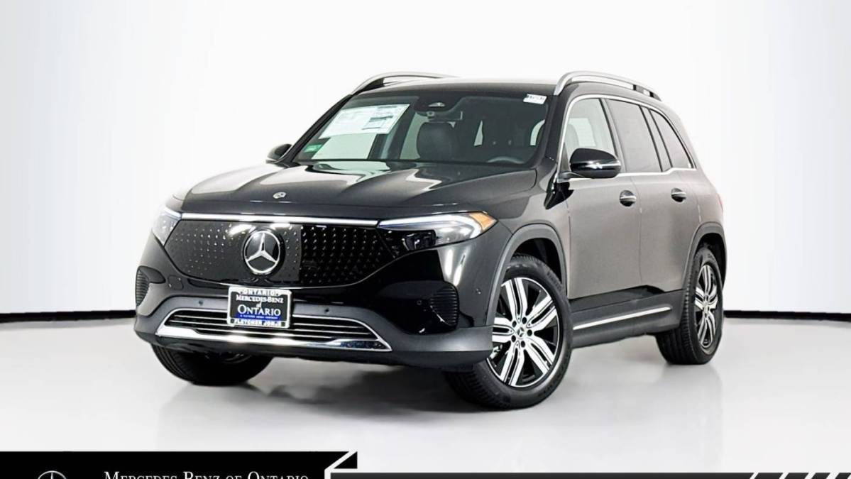2025 Mercedes EQB W1N9M0CB1SN111096