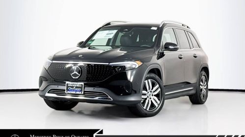2025 Mercedes EQB W1N9M0CB1SN111096