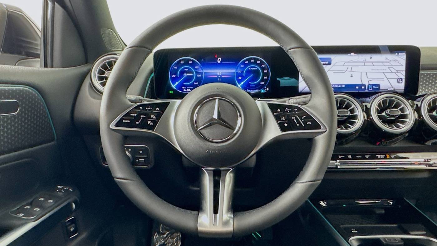 2025 Mercedes EQB W1N9M0CB1SN111096
