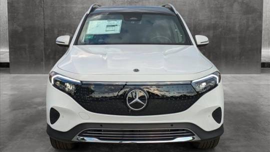 2024 Mercedes EQB W1N9M0CB9RN078679