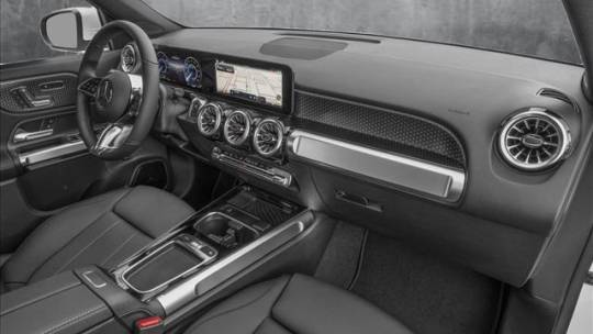 2025 Mercedes EQB W1N9M0CB2SN111995