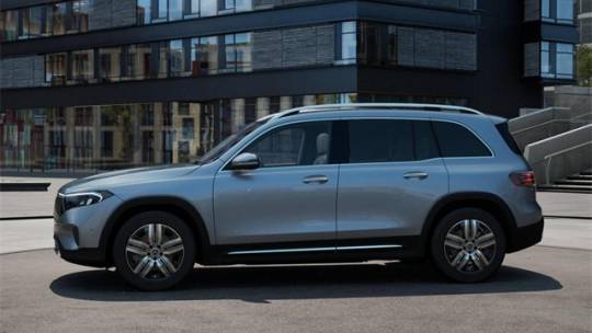 2025 Mercedes EQB W1N9M0KB0SN123659