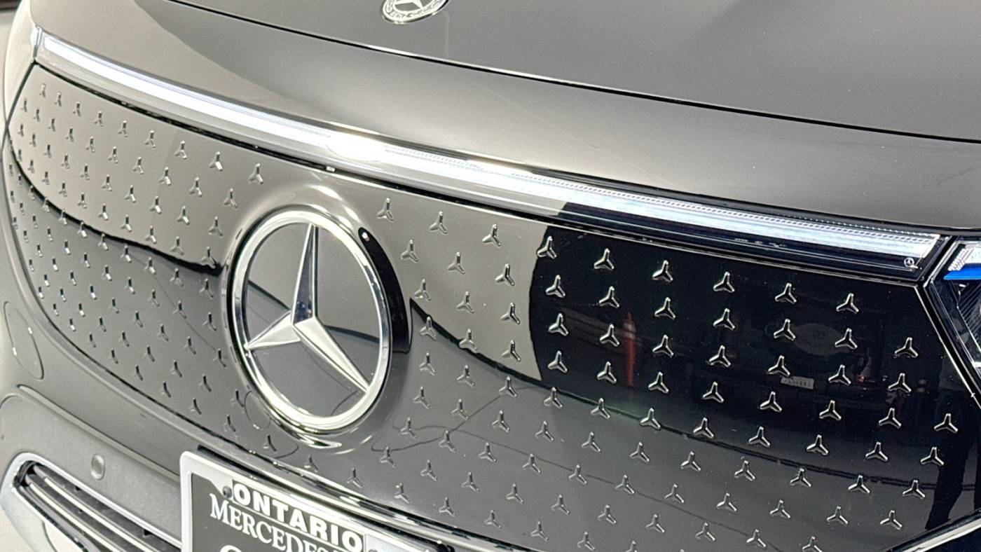 2025 Mercedes EQB W1N9M0CB1SN111096