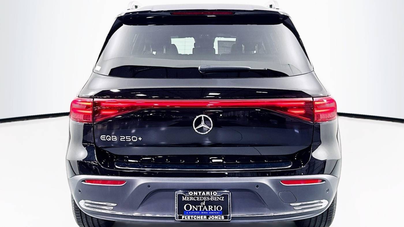 2025 Mercedes EQB W1N9M0CB1SN111096