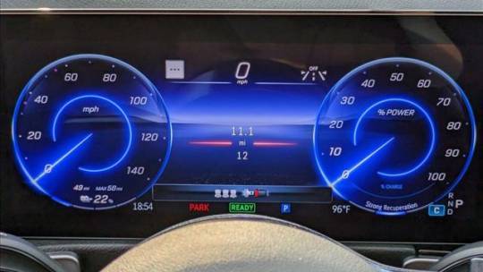 2024 Mercedes EQB W1N9M0CB9RN078679