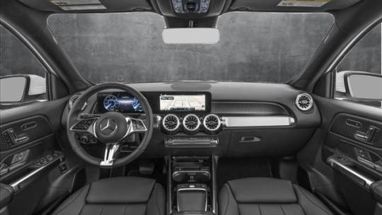 2025 Mercedes EQB W1N9M0CB2SN111995