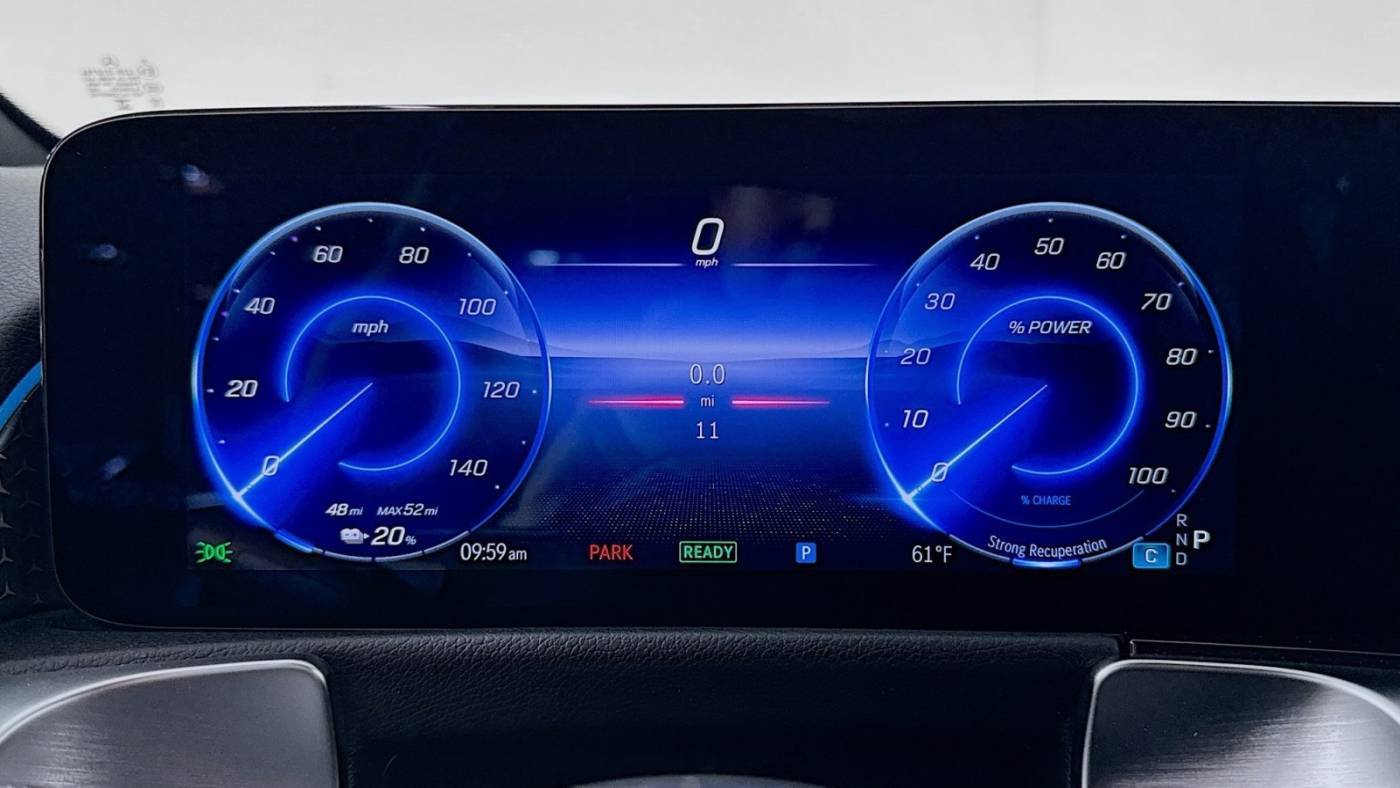 2025 Mercedes EQB W1N9M0CB1SN111096