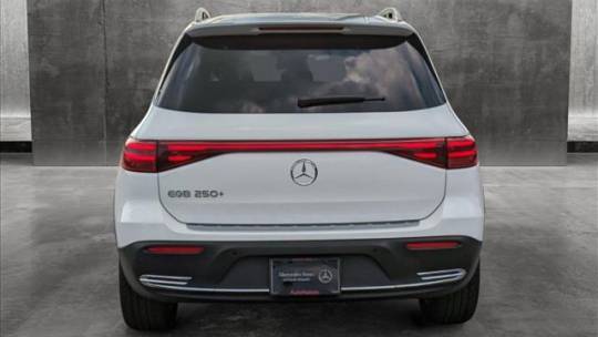 2024 Mercedes EQB W1N9M0CB9RN078679