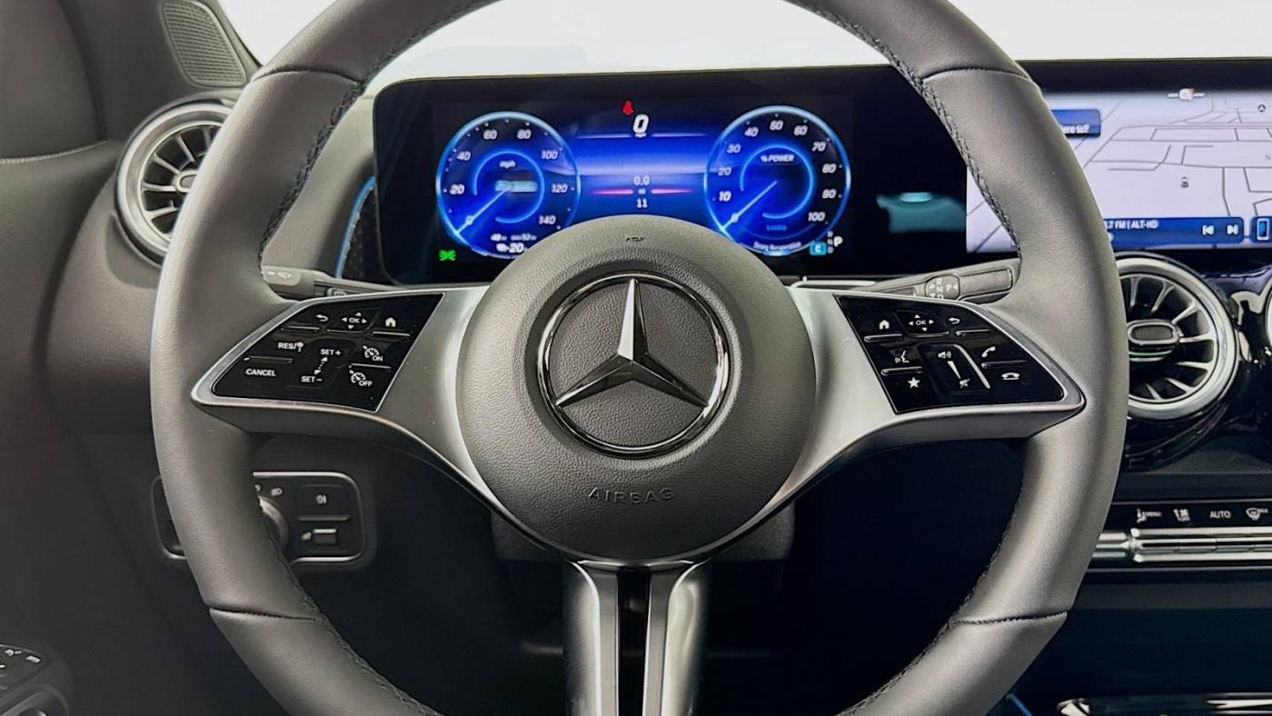 2025 Mercedes EQB W1N9M0CB1SN111096