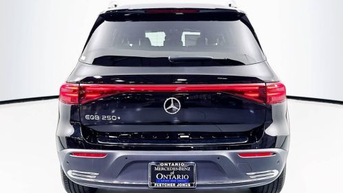 2025 Mercedes EQB W1N9M0CB1SN111096