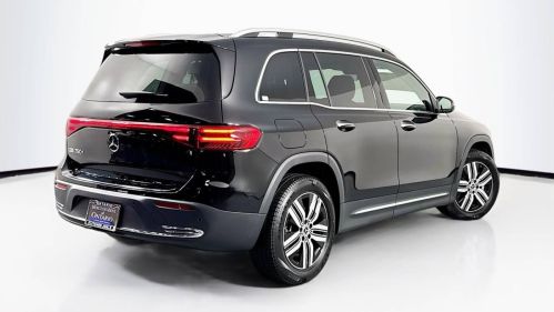 2025 Mercedes EQB W1N9M0CB1SN111096