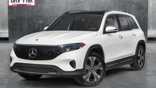 2025 Mercedes EQB W1N9M0CB2SN111995