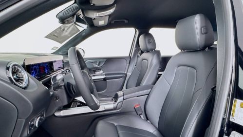 2025 Mercedes EQB W1N9M0CB1SN111096